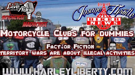 Best reviews guide analyzes and compares all motorcycle ridings of 2021. Motorcycle Clubs for dummies Ep 3/ Territory beefs. Are ...