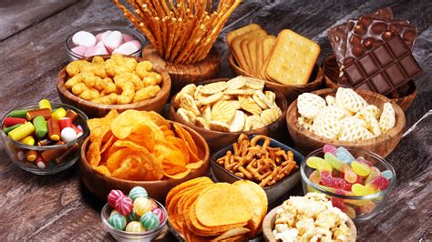 Top Snacks That You Should Try