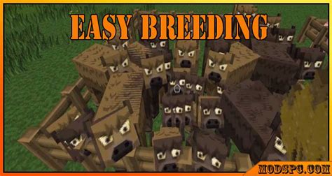 Easy Breeding Mod 117111651144 Mods Pc