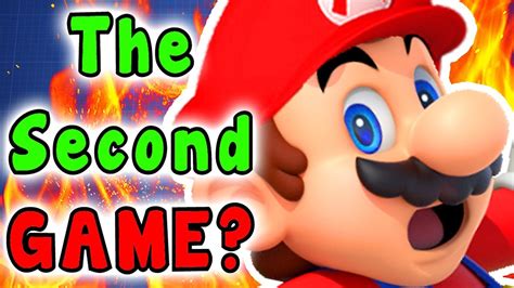 Super Mario 64 2 The Game That Was Never Released Video Game