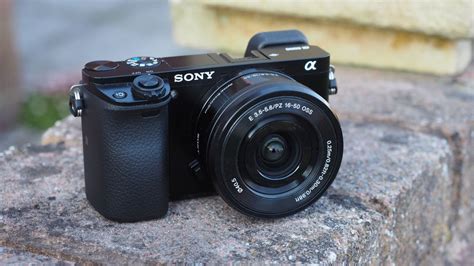 Lens Photography Camera Sony A6000 Tamron Lens