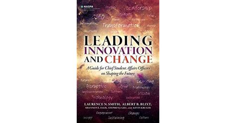 Leading Innovation And Change A Guide For Chief Student Affairs