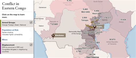 congo war map