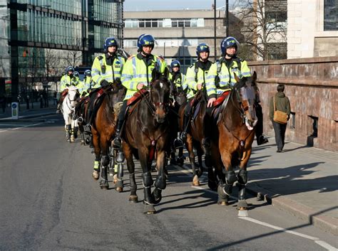Assessing The Value Of Mounted Police Units In The Uk Rand