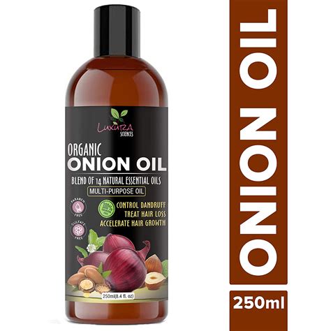 10 Best Onion Oil For Hair Growth 2020
