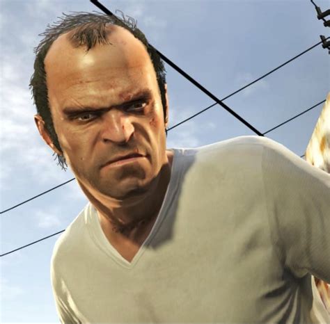 Trevor Phillips Tudo Sobre Grand Theft Auto V