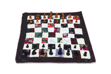 7 Chess Sets Designed By Famous Artists Widewalls