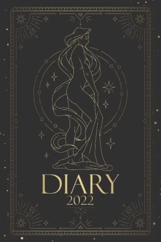 Diary Virgo Virgo Diary Planner Annual Organiser