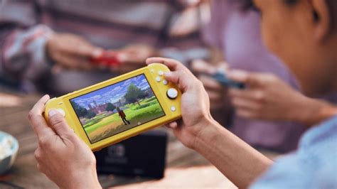 Upgraded Nintendo Switch Reportedly Planned To Debut Next Year Lowyatnet