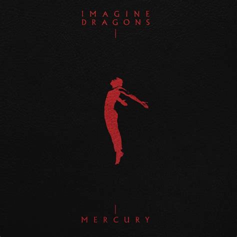 دانلود آلبوم جدید ایمجین درگنز Imagine Dragons به نام Mercury Act 2