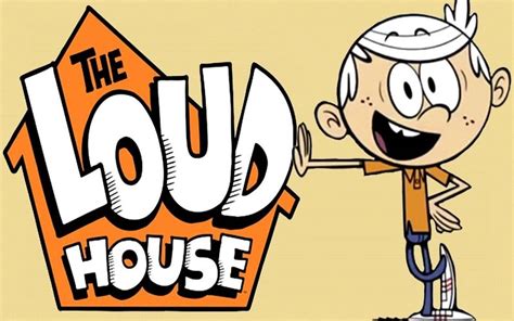 Nickelodeons Loud House To Feature Married Gay Couple