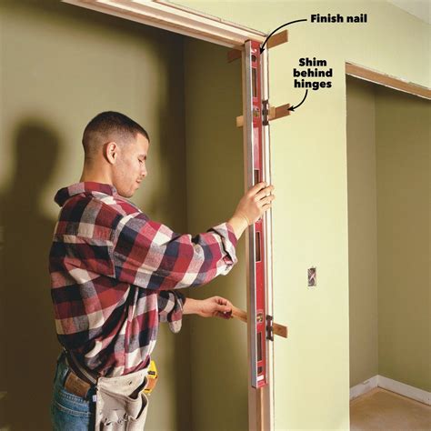 In the next section, we'll guide you through finding the right. How to Build a Wall-to-Wall Closet with Doors in 2020 ...