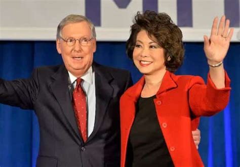Senate majority leader and senator for kentucky. Is Mitch McConnell's Daughter Elly McConnell Married? Know her Net Worth | Married Celeb