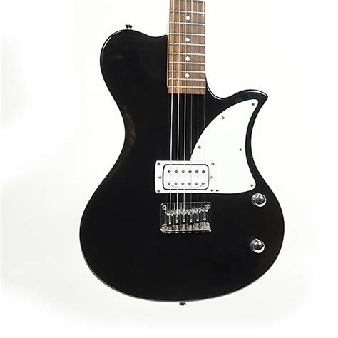 First Act Me502 Electric Guitar Black Reverb