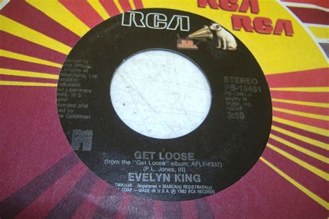 Evelyn King Get Loose Records Lps Vinyl And Cds Musicstack