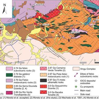 Gold continues to be found across north georgia, though, in dozens of different counties that are part of what is called the dehlonega gold belt. (PDF) Timing of multiple hydrothermal events in the iron oxide-copper-gold deposits of the ...