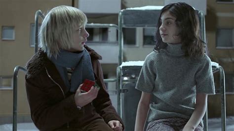 Let The Right One In Az Movies
