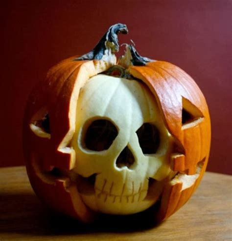 60 Most Creative Pumpkin Carving Ideas For A Happy Halloween