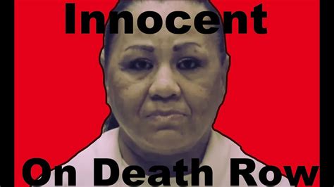 Innocent On Death Row Melissa Lucio Youtube