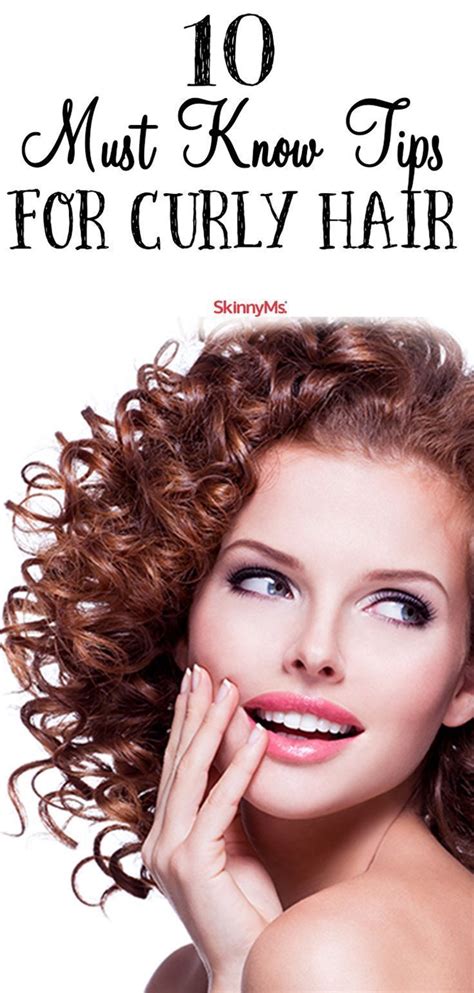 10 Must Know Tips For Curly Hair Curly Hair Styles Curly Hair Styles