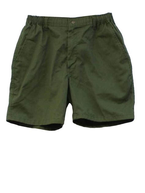 Retro 1980s Shorts Boy Scouts Of America 80s Boy Scouts Of