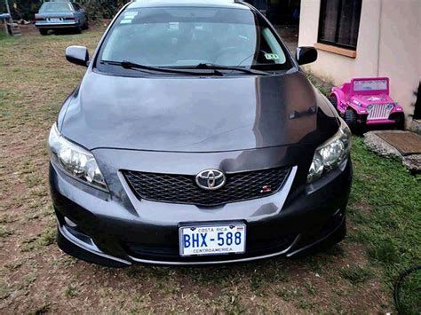 Toyota rav4 limited con quemacocos 4x4 automatico full extras! Toyota Corolla 2010 Automatic $ 11,390 USD | Auto Moto ...