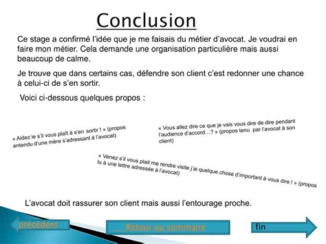 Exemple De Conclusion D Un Rapport De Stage 3eme Herdakux Rezfoods