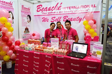 2nd International Beauty Health And Wellness Expo Set At Smx Mall Of Asia
