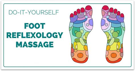 Diy Foot Reflexology 7 Pressure Points To Reduce Stress