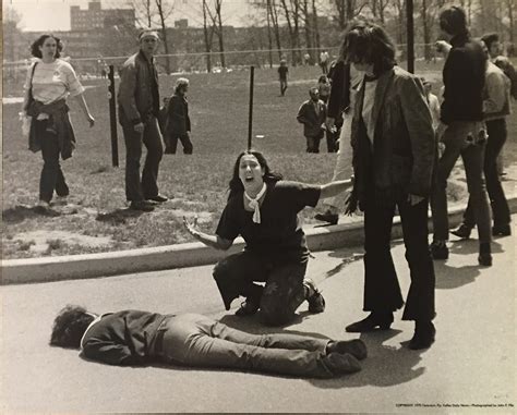 Pulitzer Winning Kent State Photos Added To The Pulitzer Prizes