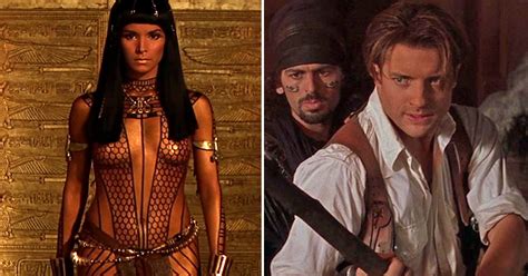 The Mummy Is The Greatest Movie Of All Time But How Well Do You