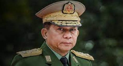 Myanmar Army Chief Appoints Himself Prime Minister