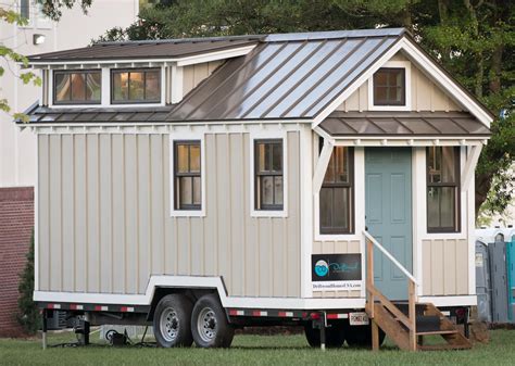 A Guide To Understanding The Tiny House Movement Wabe