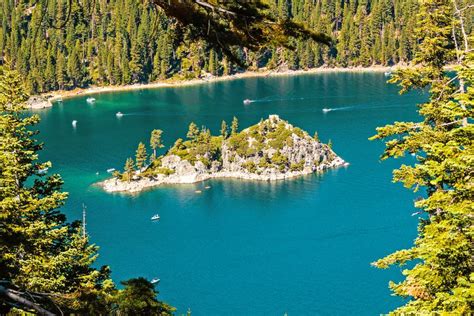 The Ultimate Guide To Emerald Bay State Park