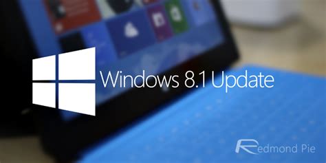 Windows 81 Update 1 Features Official Heres What Is New Video