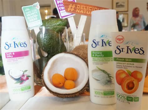Untuk satu pembelian satu paket seri… St. Ives, Brand Kecantikan untuk Perawatan Kulit dengan ...