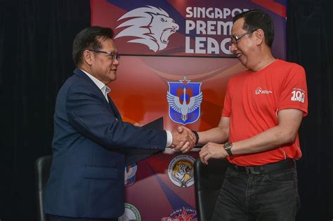 Aia Singapore New Title Sponsor Of Singapore Premier League Inside Recent
