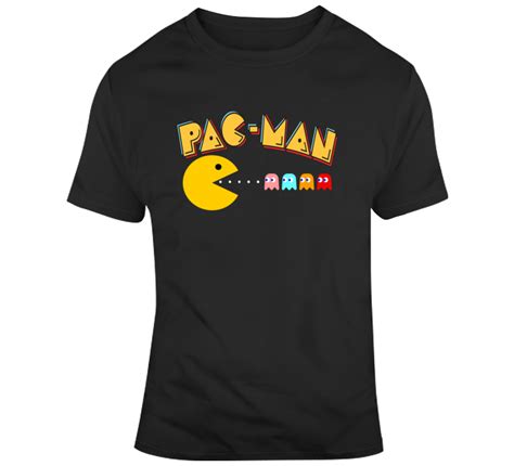Pac Man T Shirt