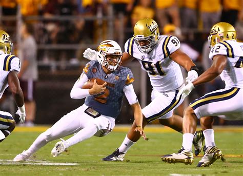 We offer the latest ucla bruins game odds, bruins live odds, this weeks the latest ucla team stats, ncaa football futures & specials, including vegas odds the bruins winning the college football playoff. UCLA Football: Grading the 2017 UCLA Football Defensive Ends