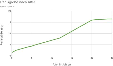 Die Penis Größe Wie Groß Ist Wirklich Normal Penisgröße