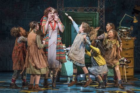 Annie Tickets And Review Time Out London