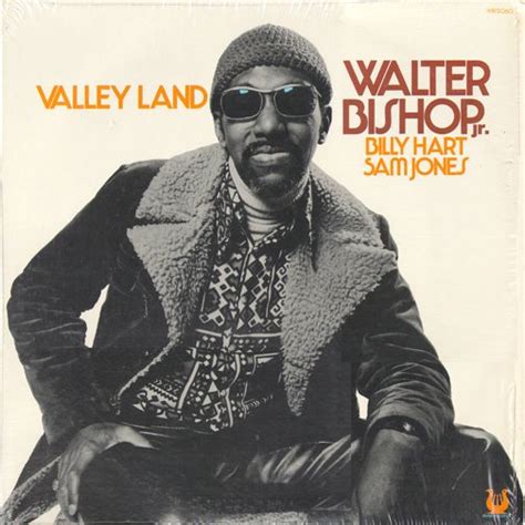 Valley Land By Walter Bishop Jr Album Reviews Ratings Credits