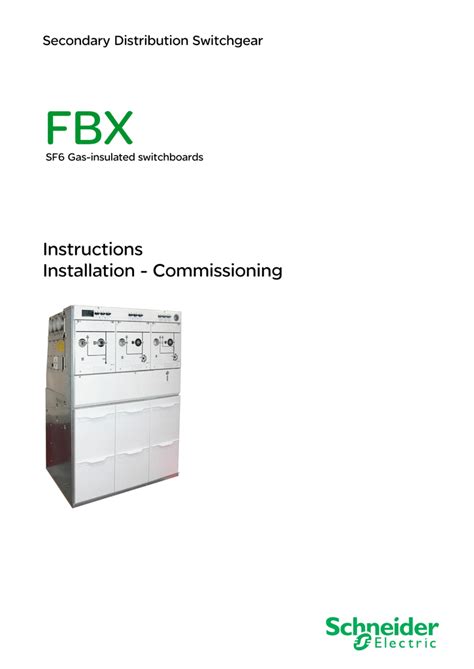 Welcome the the schneider electric french website. FBX - Schneider Electric | Manualzz