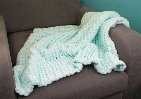 Maybe you would like to learn more about one of these? Turquoise chunky knit blanket Blue minky plush baby plaid ...