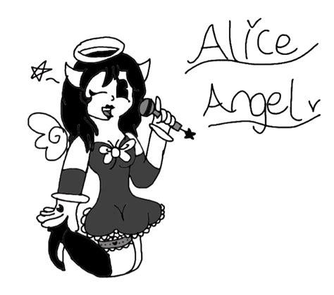 How I Draw Alice Angel By Aquathedog Underfell On Deviantart
