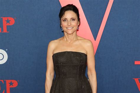 Julia Louis Dreyfus Veep Comeback Is Everything You Could Want And She
