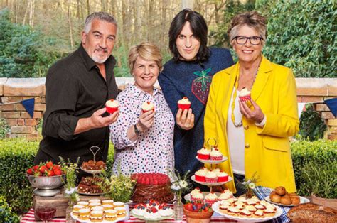 First Look New Great British Bake Off Hosts And Judges Daily Star