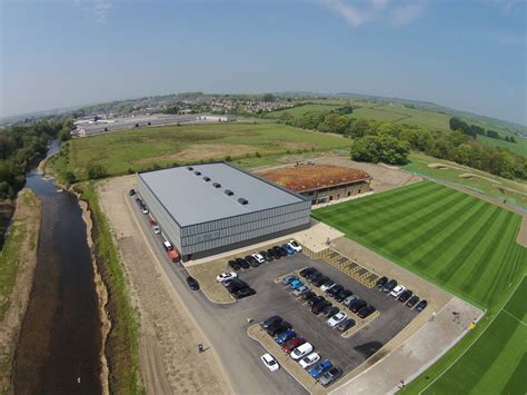 Barnfield Training Centre Padiham Barnfield Construction Quality