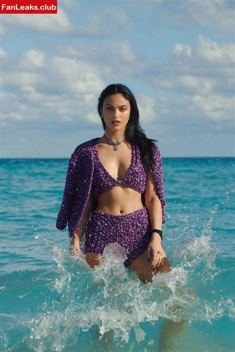 Camila Mendes Leaked Nude Photo 139