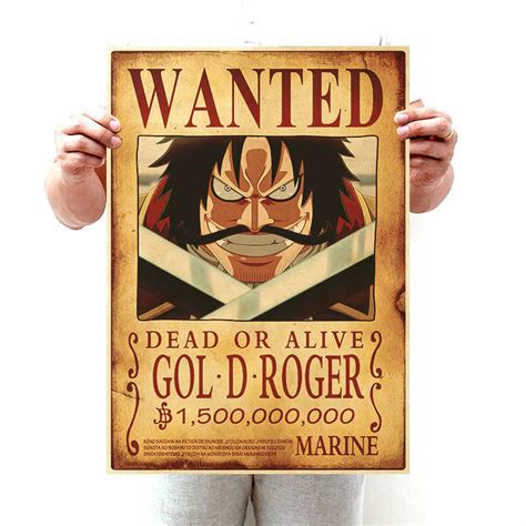 All Bounty One Piece Poster Download Wanted Poster Monkey D Luffy 1 5